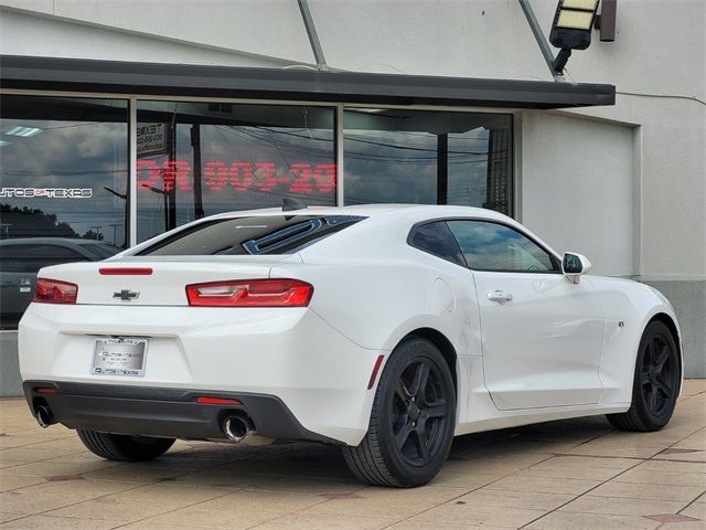 2018 Chevrolet Camaro 1LT