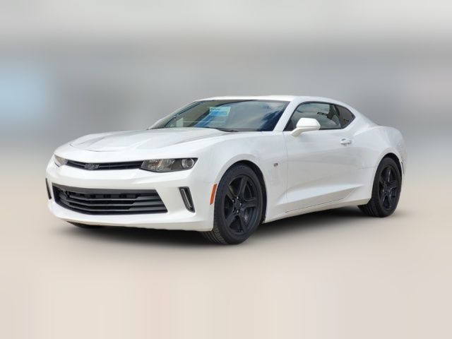 2018 Chevrolet Camaro 1LT