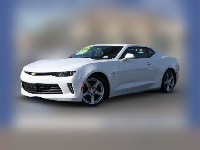 2018 Chevrolet Camaro 1LT