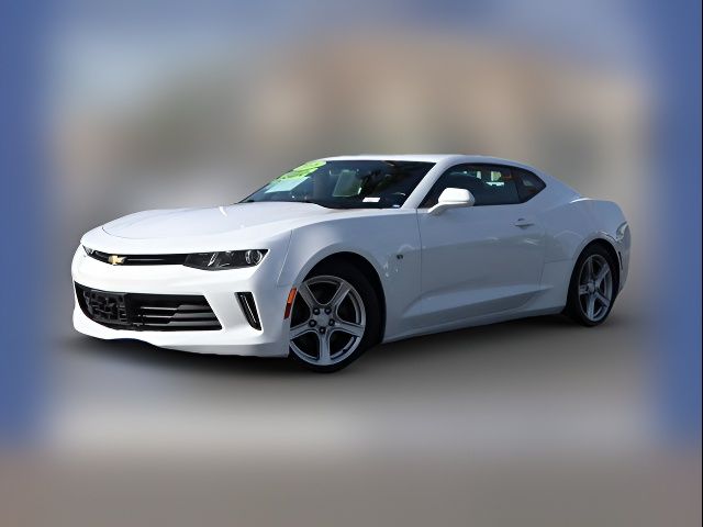 2018 Chevrolet Camaro 1LT