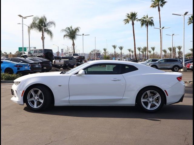 2018 Chevrolet Camaro 1LT