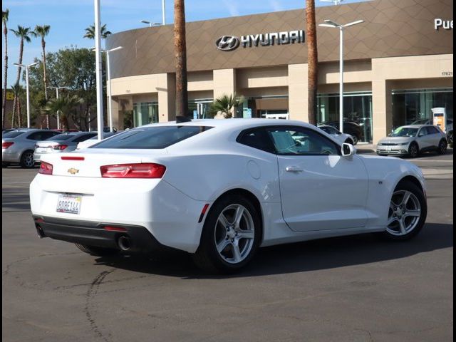 2018 Chevrolet Camaro 1LT