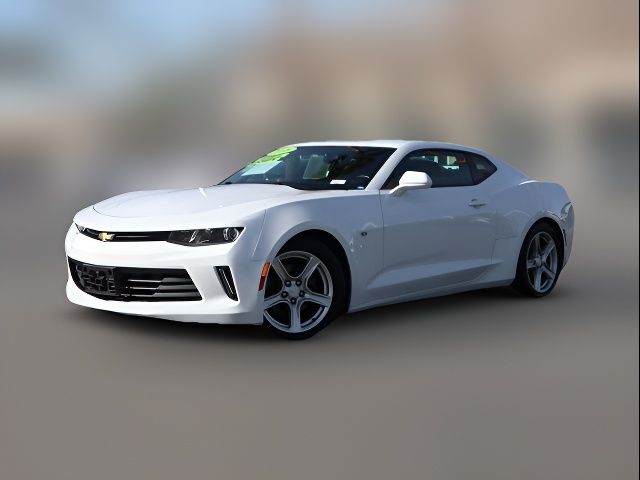 2018 Chevrolet Camaro 1LT