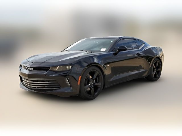 2018 Chevrolet Camaro 1LT