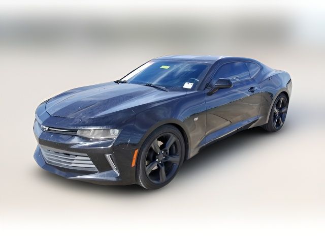 2018 Chevrolet Camaro 1LT