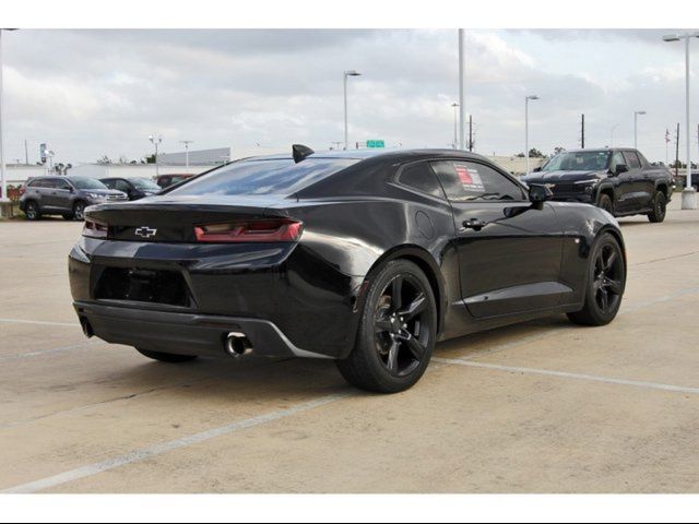 2018 Chevrolet Camaro 1LT