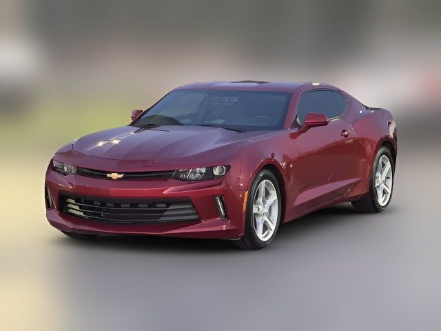 2018 Chevrolet Camaro 1LT