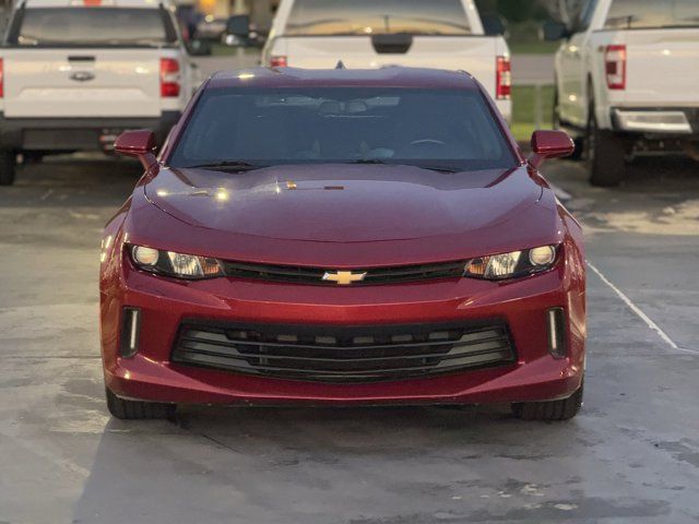 2018 Chevrolet Camaro 1LT