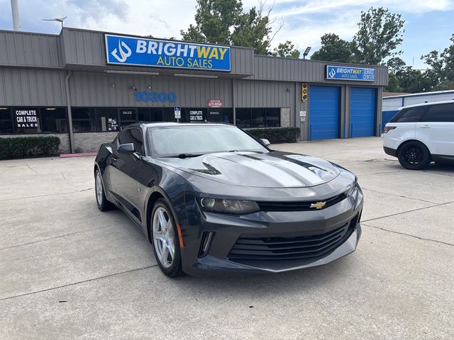 2018 Chevrolet Camaro 1LT