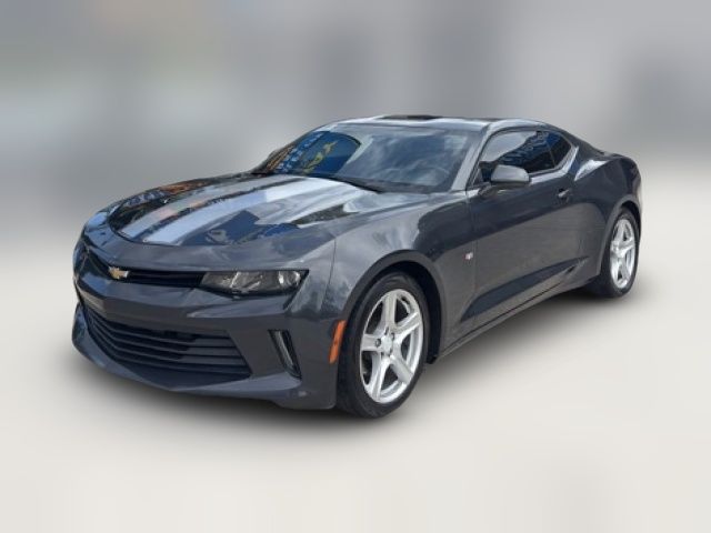 2018 Chevrolet Camaro 1LT