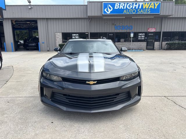 2018 Chevrolet Camaro 1LT