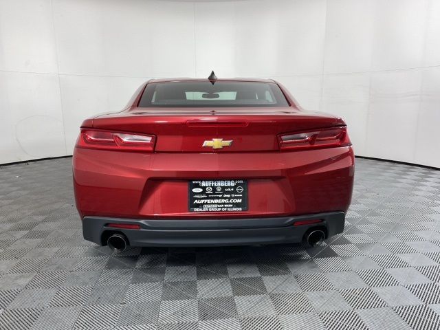 2018 Chevrolet Camaro 1LT