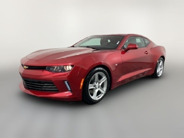 2018 Chevrolet Camaro 1LT