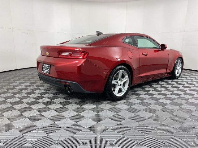 2018 Chevrolet Camaro 1LT