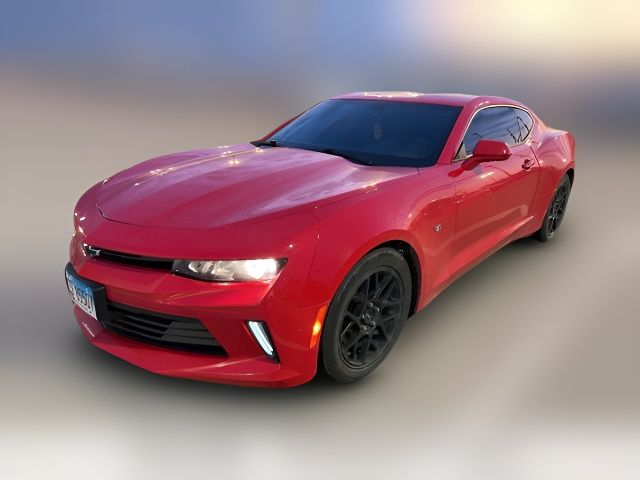 2018 Chevrolet Camaro 1LT