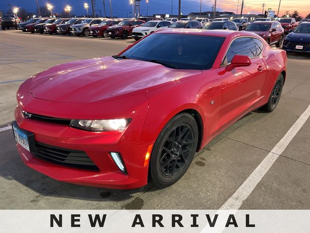 2018 Chevrolet Camaro 1LT