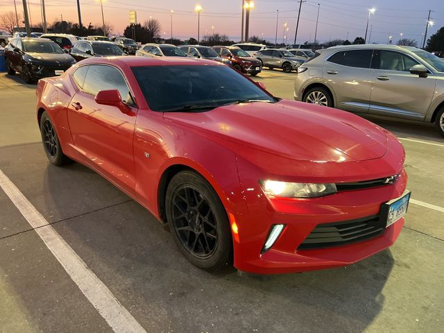 2018 Chevrolet Camaro 1LT