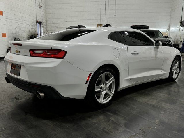 2018 Chevrolet Camaro 1LT