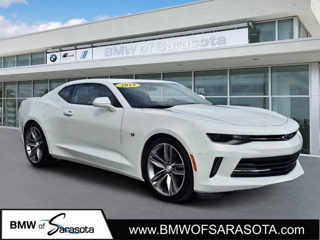 2018 Chevrolet Camaro 1LT