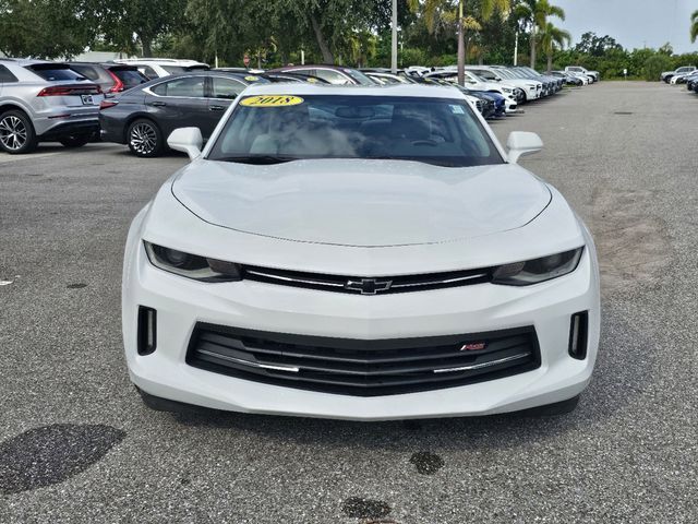 2018 Chevrolet Camaro 1LT