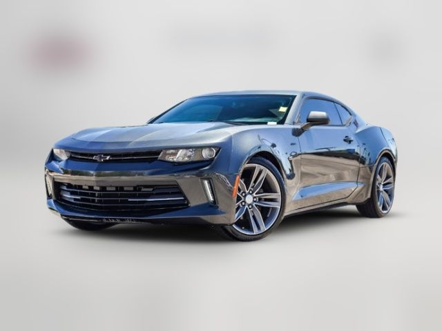 2018 Chevrolet Camaro 1LT