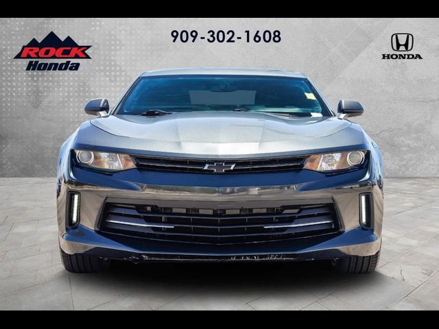 2018 Chevrolet Camaro 1LT