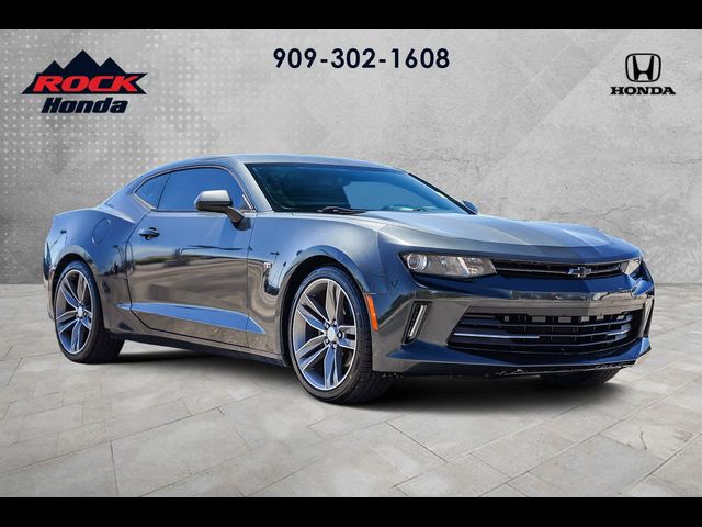 2018 Chevrolet Camaro 1LT