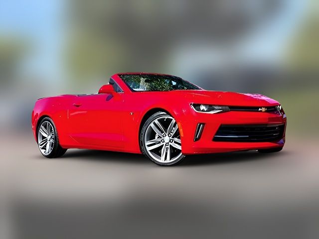 2018 Chevrolet Camaro 1LT
