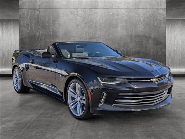 2018 Chevrolet Camaro 1LT