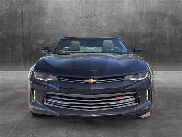 2018 Chevrolet Camaro 1LT