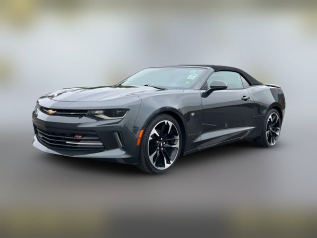 2018 Chevrolet Camaro 1LT
