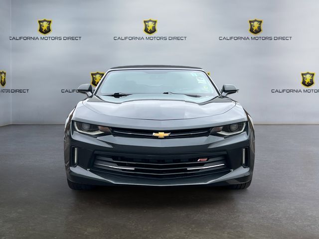 2018 Chevrolet Camaro 1LT