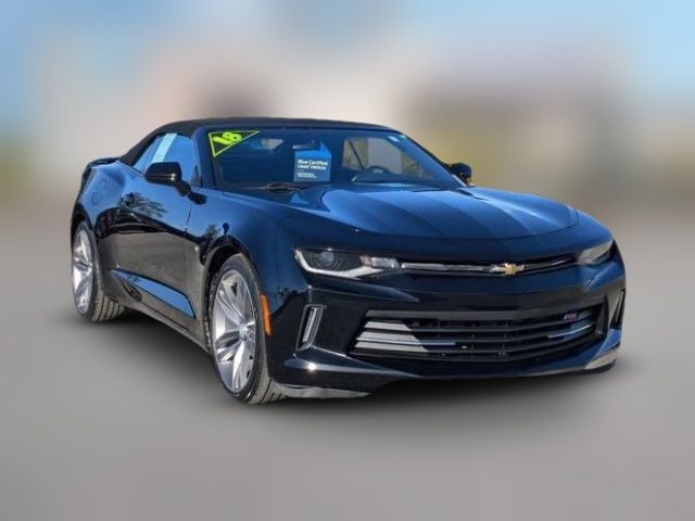 2018 Chevrolet Camaro 1LT