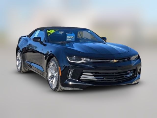 2018 Chevrolet Camaro 1LT