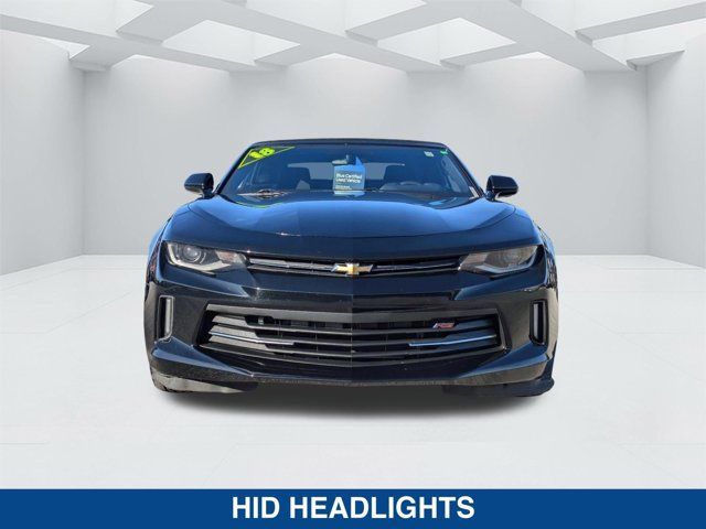 2018 Chevrolet Camaro 1LT