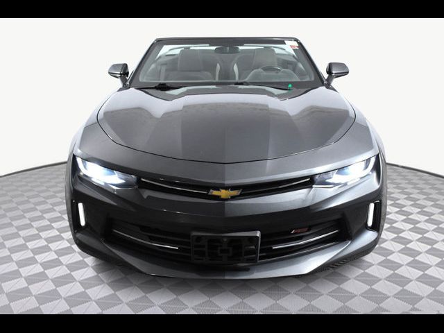 2018 Chevrolet Camaro 1LT