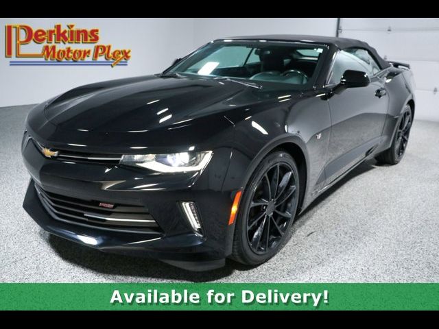 2018 Chevrolet Camaro 1LT