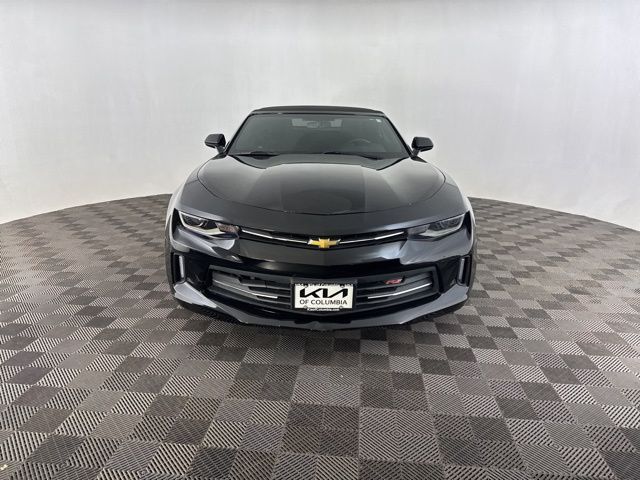 2018 Chevrolet Camaro 1LT