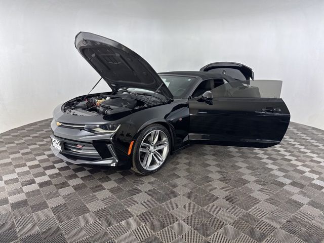 2018 Chevrolet Camaro 1LT