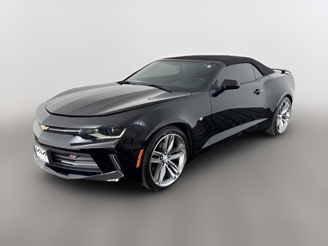 2018 Chevrolet Camaro 1LT