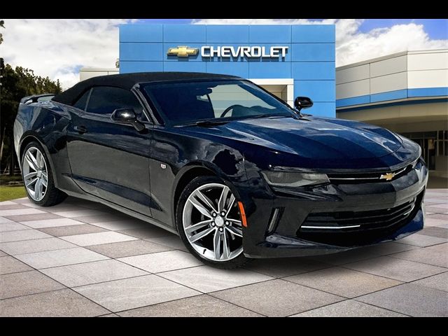 2018 Chevrolet Camaro 1LT