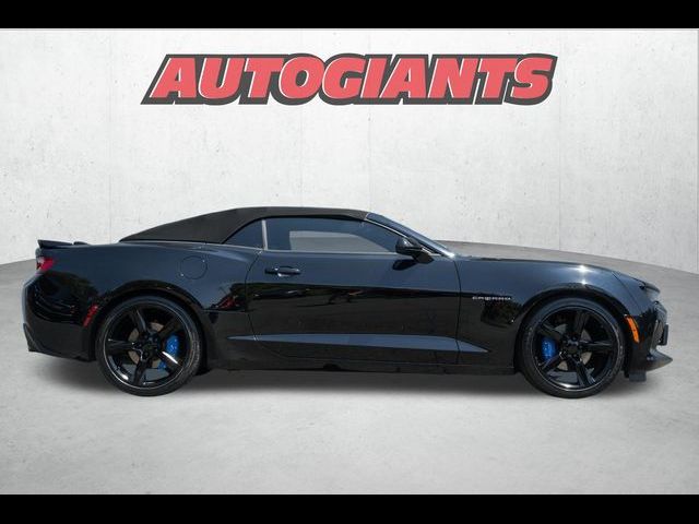 2018 Chevrolet Camaro 1LT