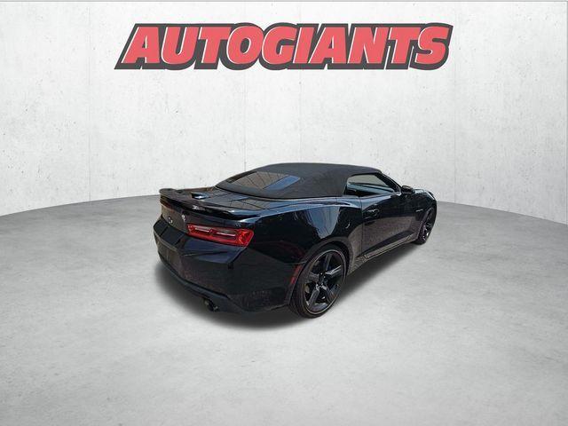 2018 Chevrolet Camaro 1LT