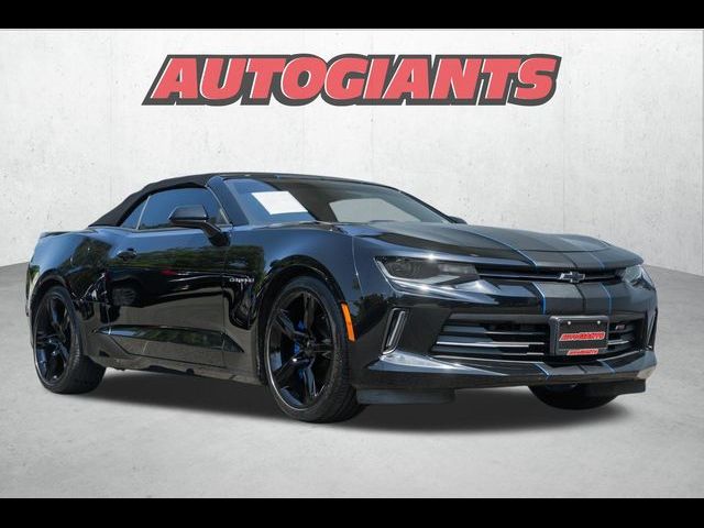 2018 Chevrolet Camaro 1LT