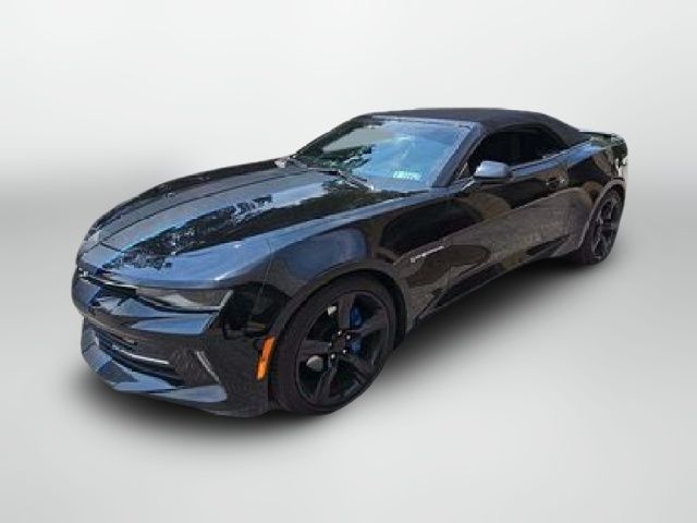 2018 Chevrolet Camaro 1LT
