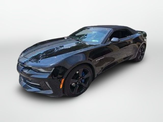 2018 Chevrolet Camaro 1LT