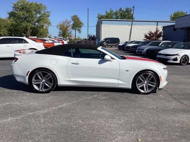 2018 Chevrolet Camaro 1LT