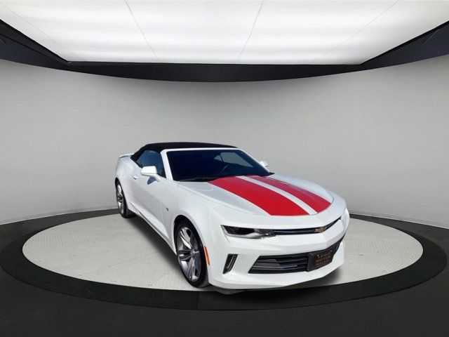 2018 Chevrolet Camaro 1LT