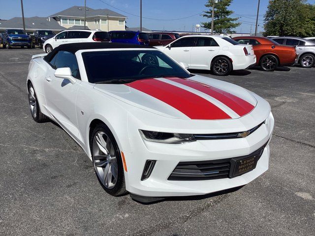 2018 Chevrolet Camaro 1LT