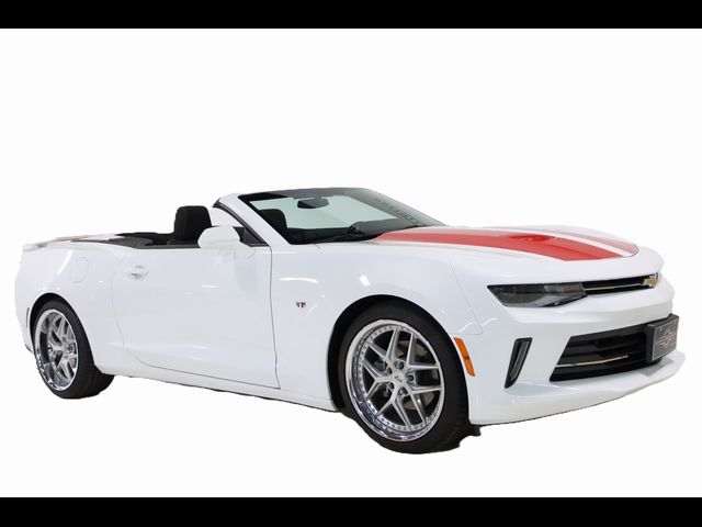 2018 Chevrolet Camaro 1LT